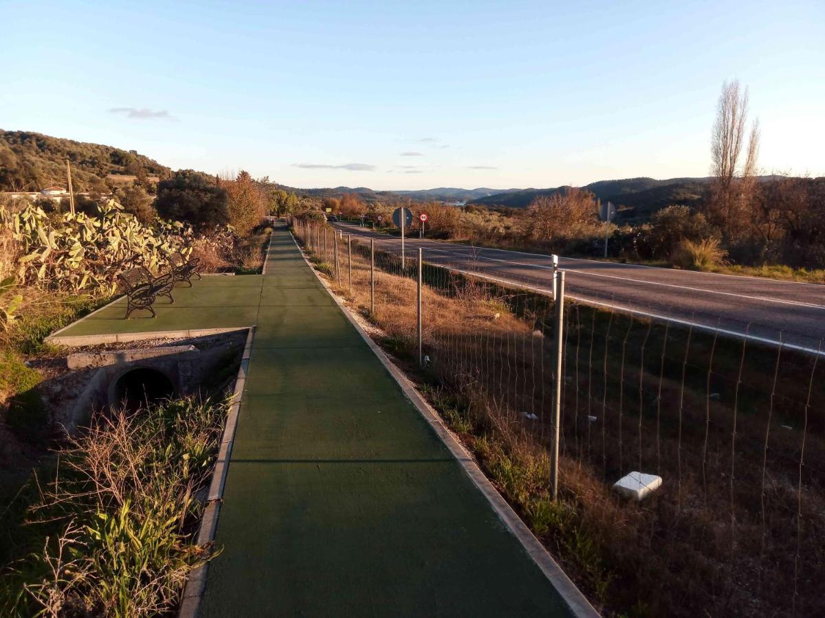 Casa Rural El Palomar 厄尔尼诺佩德罗索 外观 照片